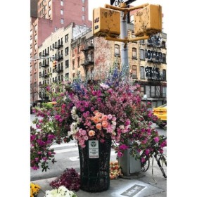 Puzzle Flori In New York, 300 Piese Ravensburger - 1